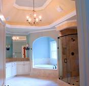 Residential Bathroom